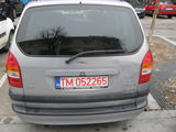 Schimb Opel Zafira, fotografie 2