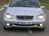 SCHIMB/VAND MERCEDES C220 2002