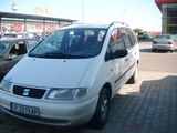 seat alhambra 1,9 TDI, fotografie 2