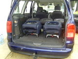 SEAT Alhambra 1,9 TDI,2001-Germania,adev.ANAF, photo 2