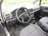 SEAT ALHAMBRA 1,9 TDI, photo 5