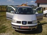 Seat Alhambra 2001, fotografie 1