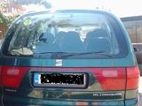 Seat Alhambra, fotografie 3