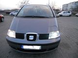 SEAT ALHAMBRA 7 locuri, fotografie 1