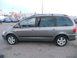 SEAT ALHAMBRA 7 locuri, fotografie 4