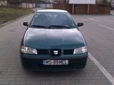 seat cordoba 2002, fotografie 4