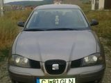 Seat Ibiza 1,2 l inmatriculat 2003 - pret 2400 negociabil