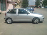 seat ibiza 1,4cc euro4 taxa 70 euro 118500km