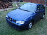 seat ibiza 2001 euro 4, fotografie 3