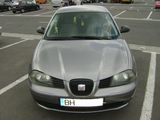 seat ibiza 2003, fotografie 1