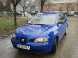 Seat Ibiza 2003, fotografie 1