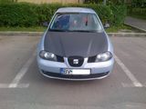 Seat Ibiza 2004, 1.4 Benzina
