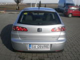 SEAT IBIZA 2005, fotografie 1