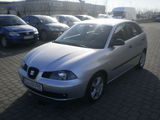 SEAT IBIZA 2005, fotografie 3