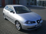 SEAT IBIZA 2005, fotografie 4