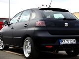 seat ibiza 2006, fotografie 2