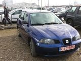 seat ibiza, fotografie 2