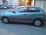 Seat Ibiza inmatriculat Ro 