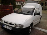 Seat Inca 1.9 Diesel, fotografie 5