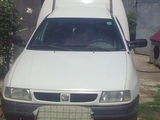 SEAT INCA 2002