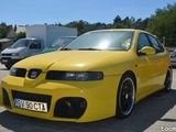 Seat Leon 1.8T, 235cp, fotografie 1