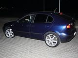 Seat Leon 2002, fotografie 1