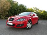 SEAT LEON 2012, fotografie 1