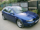 seat leon diesel 2003 uk, fotografie 1