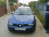 seat leon diesel 2003 uk, fotografie 2