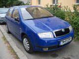 skoda 1,4 benzina, fotografie 1