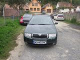 Skoda fabia 1,4 16V