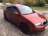 Skoda Fabia 1.4 16v, an 2003, fotografie 2