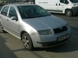 Skoda Fabia 1.4