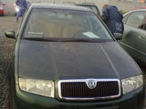 SKODA FABIA 1,4 ELEGANCE