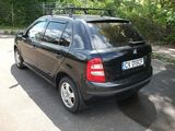 Skoda Fabia 1,4 MPI 16 V, fotografie 2