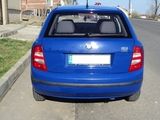 Skoda Fabia 1.4 MPI, fotografie 3