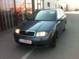 Skoda Fabia 1.4 TDI 81 CP, fotografie 2