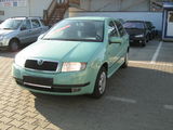 SKODA FABIA 1.4MPI