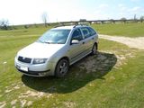 Skoda fabia 1.9 TDI