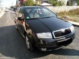 Skoda Fabia 1.4 16v combi