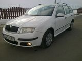 SKODA FABIA 1.4 TDI 80 CP