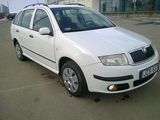 SKODA FABIA 1.4 TDI 80 CP, fotografie 2