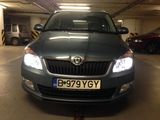 Skoda fabia 2