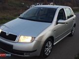 Skoda Fabia 2000