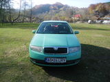 Skoda fabia 2001