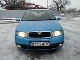 skoda fabia 2001