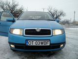 skoda fabia 2001 ro