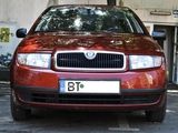 Skoda Fabia 2003 1.2