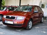 Skoda Fabia 2003 1.2, fotografie 2