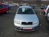 skoda fabia 2005